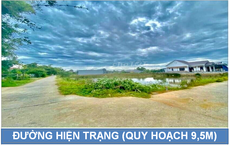 Chính chủ cần bán đất Trung tâm Thị trấn Sịa, huyện Quảng Điền, Huế 8