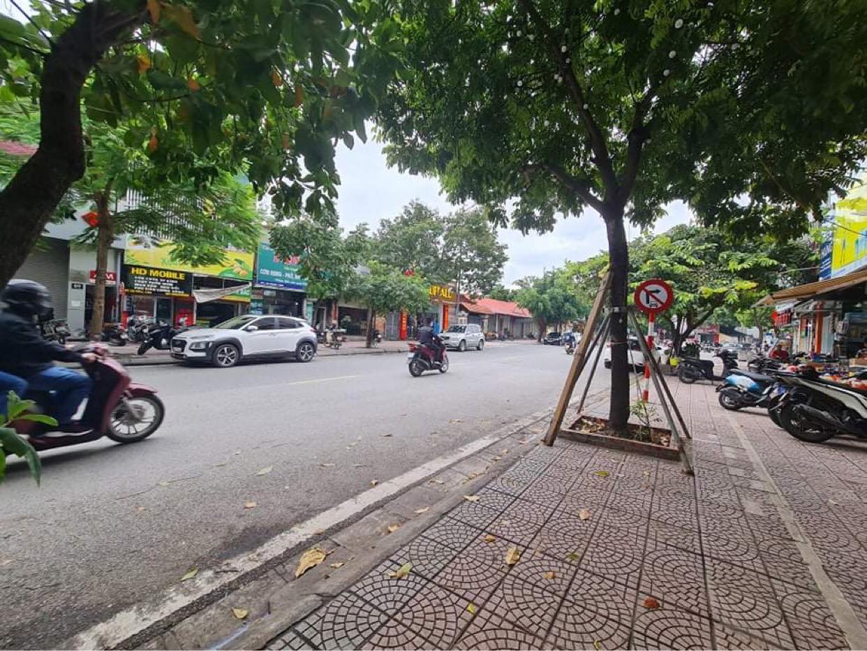 Cần bán Đất đường Nguyễn Sơn, Phường Ngọc Lâm, Diện tích 66m², Giá 8.6 Tỷ - LH: 0336866307