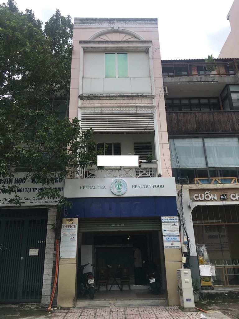 Cho thuê Nhà mặt tiền Quận 1, Hồ Chí Minh, Diện tích 120m², Giá 45 Triệu/tháng - LH: 0903094446