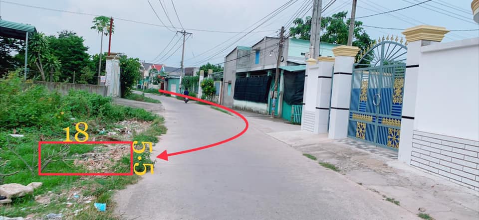 Cần bán Đất đường Nam Cao, Xã Phước Tân, Diện tích 99m², Giá 750 Triệu - LH: 0358493360 3