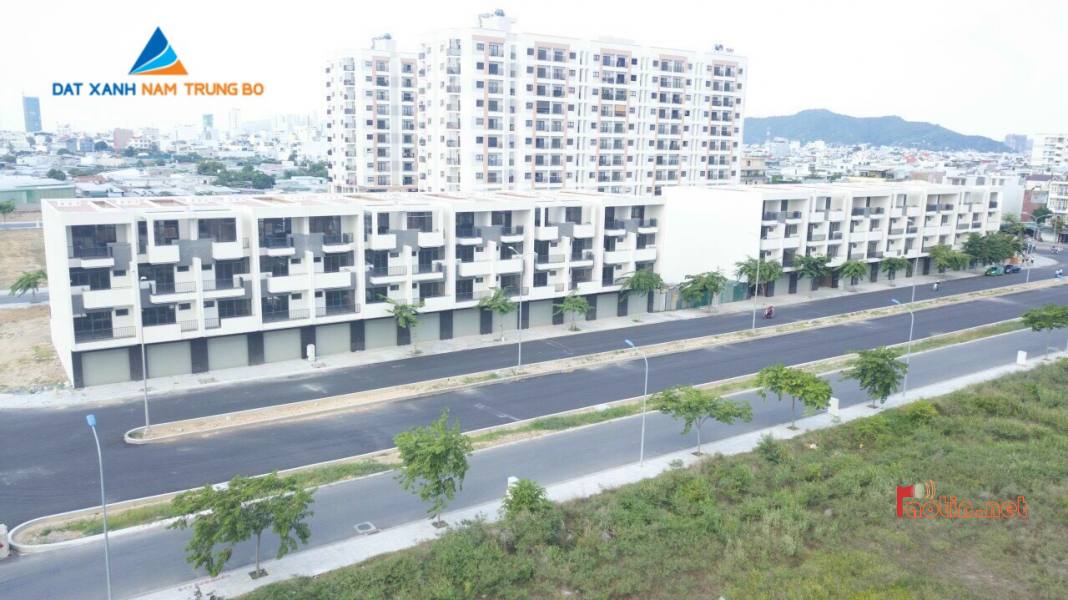 Cần bán căn nhà phố VCN Phước Long 2, Nha Trang, Khánh Hòa