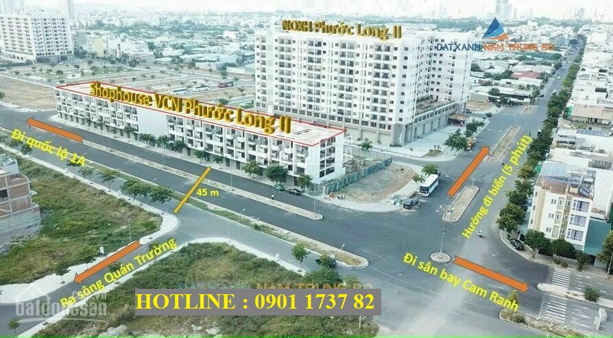 Cần bán Nhà mặt tiền Phường Phước Long , Nha Trang, Diện tích 317m², Giá 5.5 Tỷ - LH: 0909198082 4