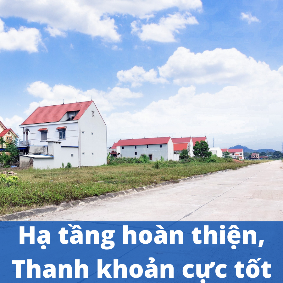 Cần bán Đất nền dự án đường 261, Xã Hồng Tiến, Diện tích 120m², Giá Thương lượng - LH: 0915554832 3