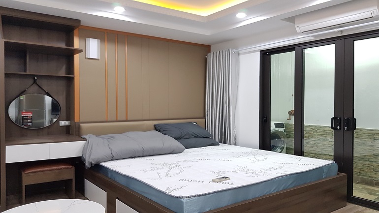 Cho thuê Căn hộ chung cư đường Võng Thị, Phường Bưởi, Diện tích 30m², Giá 7 Triệu/tháng - LH: 0965281894 4