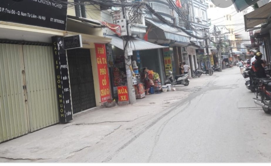 Cần bán Nhà mặt tiền đường Lê Quang Đạo, Xã Phú Đô, Diện tích 58m², Giá 5.6 Tỷ 3
