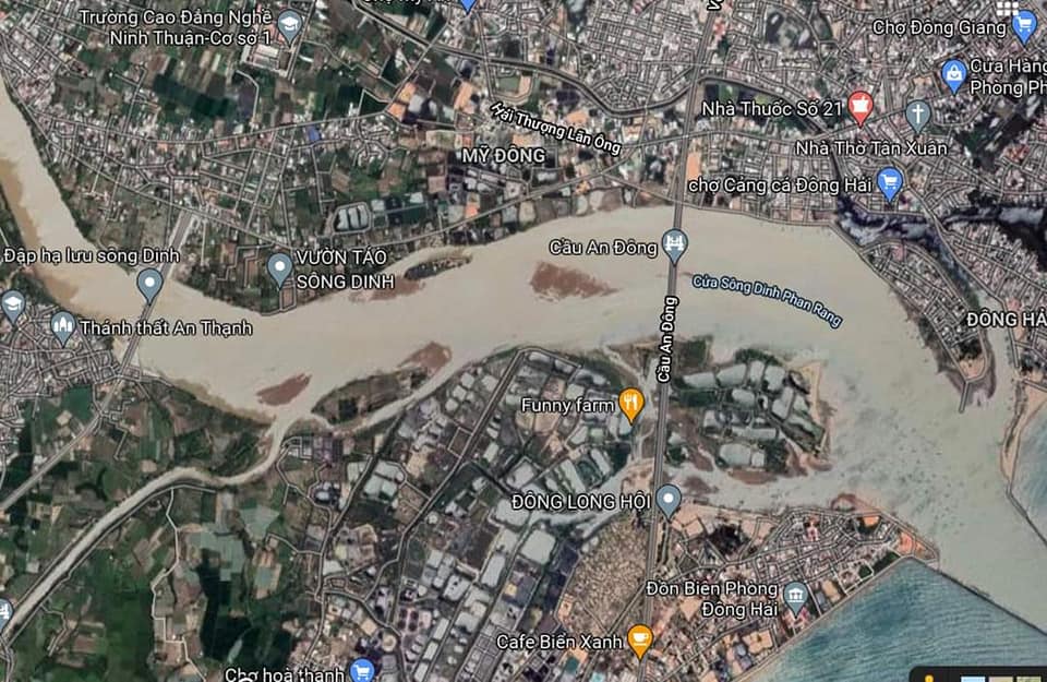 Cần bán Đất đường Quốc lộ 1A, Xã Phước Thuận, Diện tích 599m², Giá Thương lượng - LH: 0937906358 8