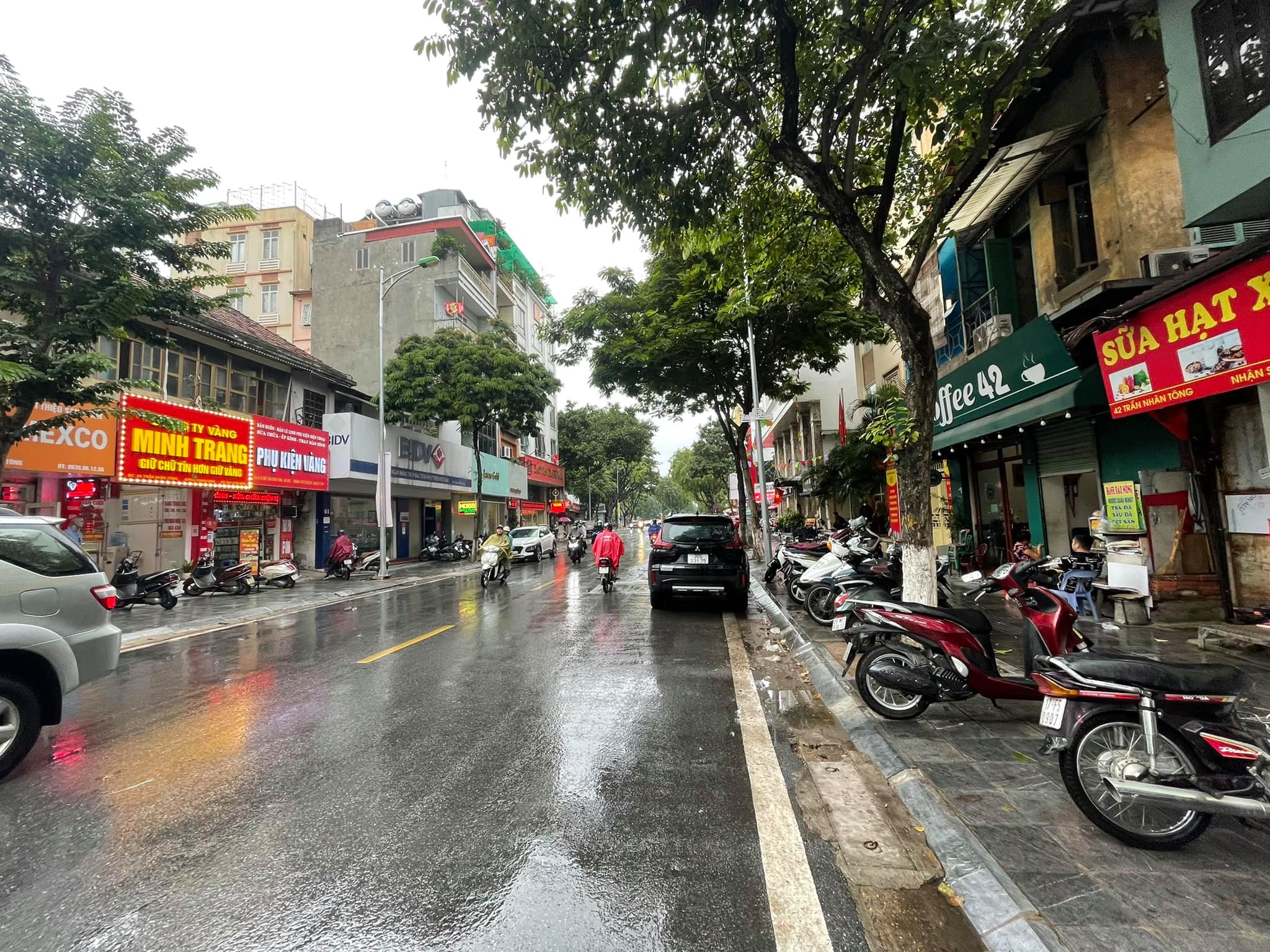 Cần bán Căn hộ chung cư đường Trần Nhân Tông, Phường Nguyễn Du, Diện tích 50m², Giá 7.2 Tỷ 1