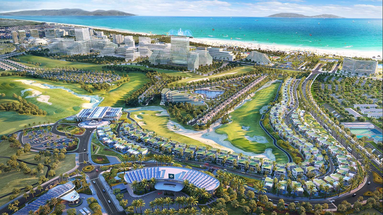 Cần bán Biệt thự dự án KN Paradise Cam Ranh, Diện tích 700m², Giá 31 Triệu/m² - LH: 0966100509