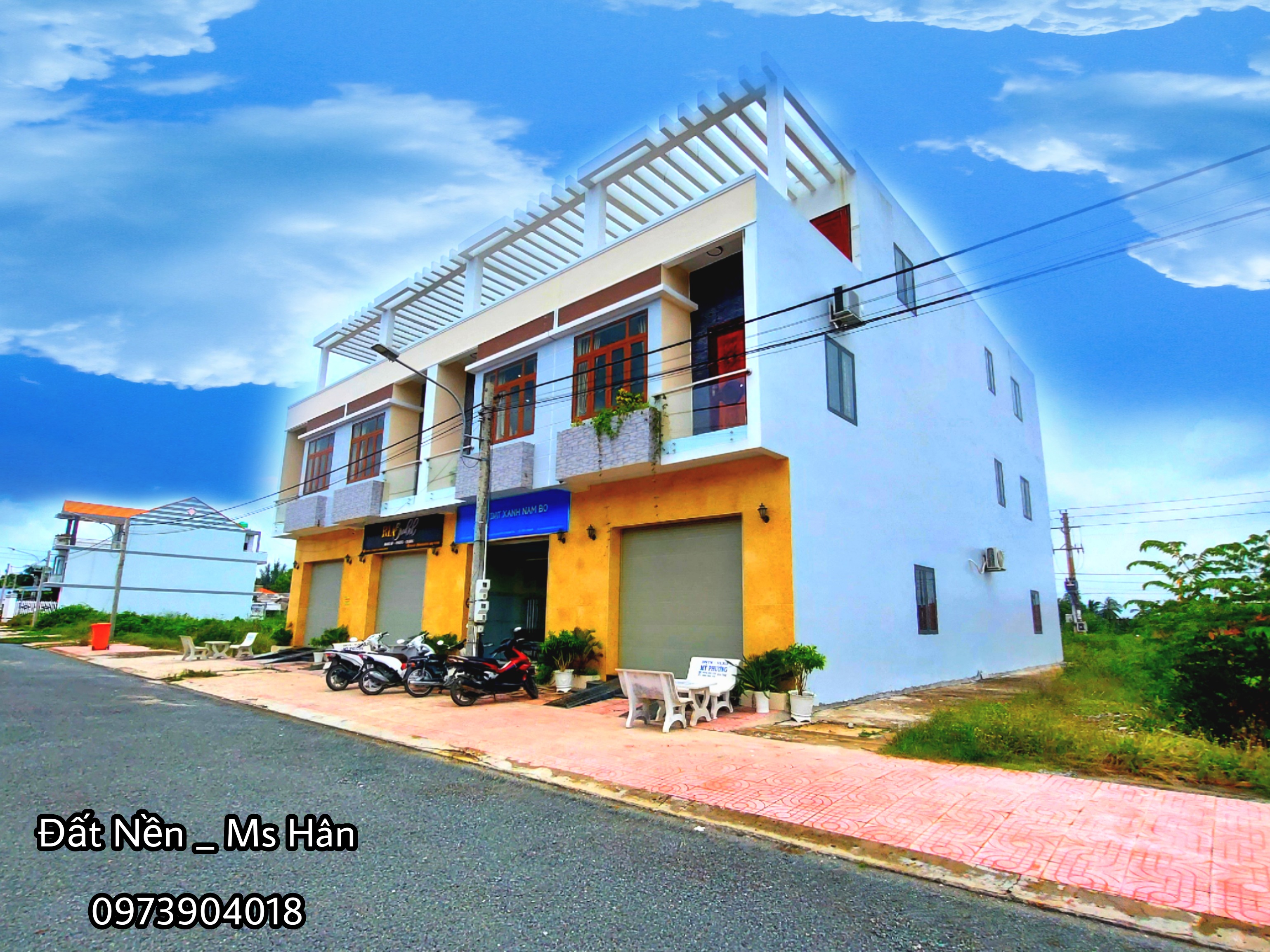 Cần bán Đất nền dự án dự án Thạnh Phú Center, Diện tích 120m², Giá 13 Triệu/m² - LH: 0973904018 1