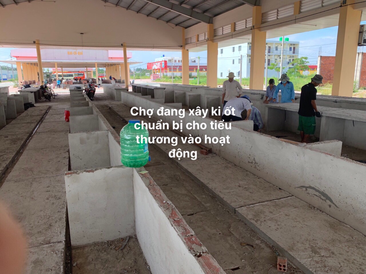 Mua đất nhận 1 cây vàng-đất mặt tiền chợ huyện Thạnh Phú,Bến Tre 5