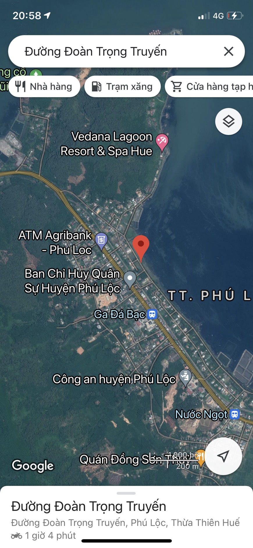 Cần bán Đất Thị trấn Phú Lộc, Phú Lộc, Diện tích 312m², Giá Thương lượng - LH: 0905960382 8