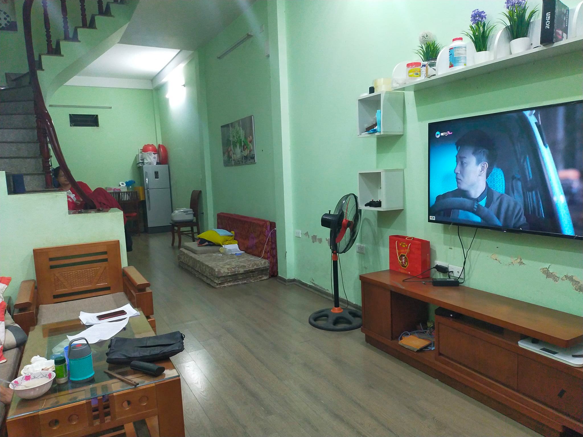 SIÊU HIẾM BÁN GẤP NHÀ ĐẸP Ở NGAY-NGÕ NÔNG 10M Ô TÔ 54m2-GIA THƯỢNG LONG BIÊN CHỈ 1.7 TỶ.
