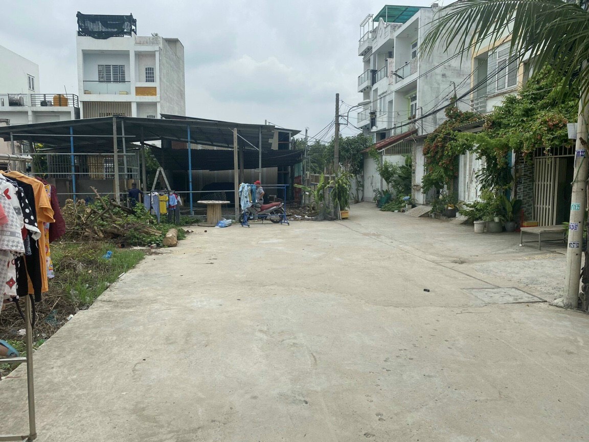 Cần bán Đất Phường Linh Đông, Thủ Đức, Diện tích 81.5m², Giá 5.5 Tỷ - LH: 0898408677 2