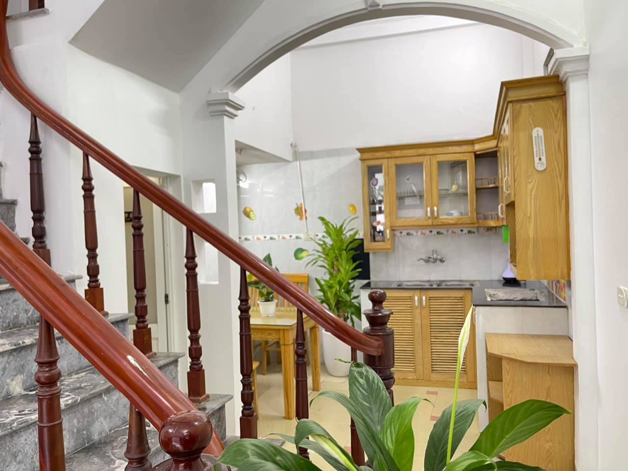 QUÁ ĐẸP - GẦN HOÀNG QUỐC VIỆT - 43M2 - Ở VIP - CHỈ 5 TỶ 400 TRIỆU 2