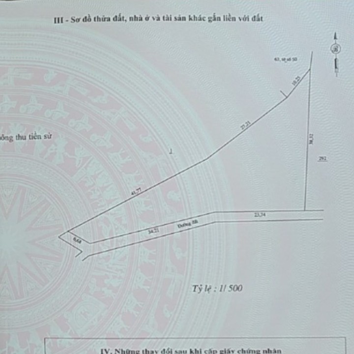 Cần bán nền đất sào Đồng Phú cách QL14 chỉ 100m sổ sẵn giá rẻ. 3