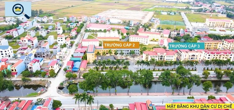 Bán đất trung tâm huyện Tiên Lữ đầy đủ tiện nghi dân cư xung quanh văn minh an ninh tốt 3