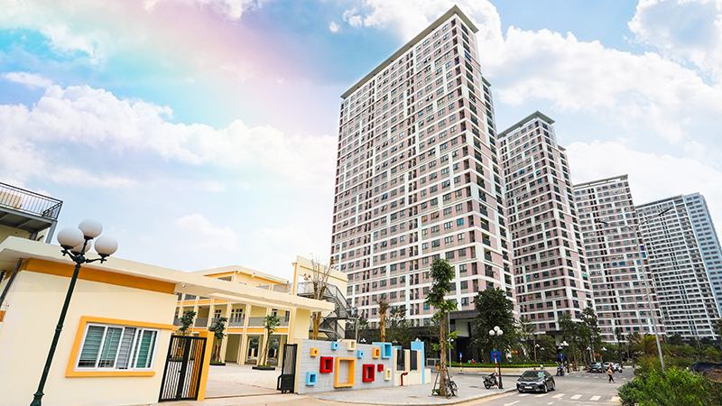 Bán 800m2 sàn văn phòng dự án Epic Home, Phạm Văn Đồng, giá chỉ 26,7 triệu/ m2 có sổ đỏ. Lh 0909300689 1