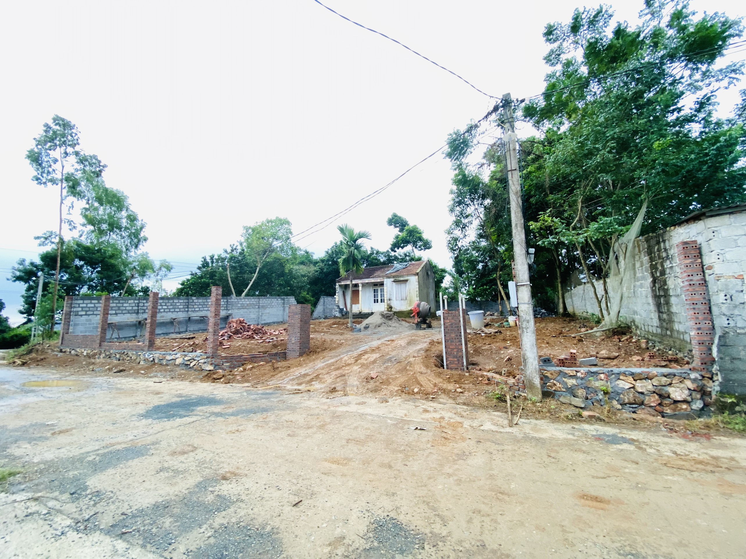 Cần bán Đất đường Liên Xã, Xã Hòa Sơn, Diện tích 720m², Giá Thương lượng - LH: 0969622791