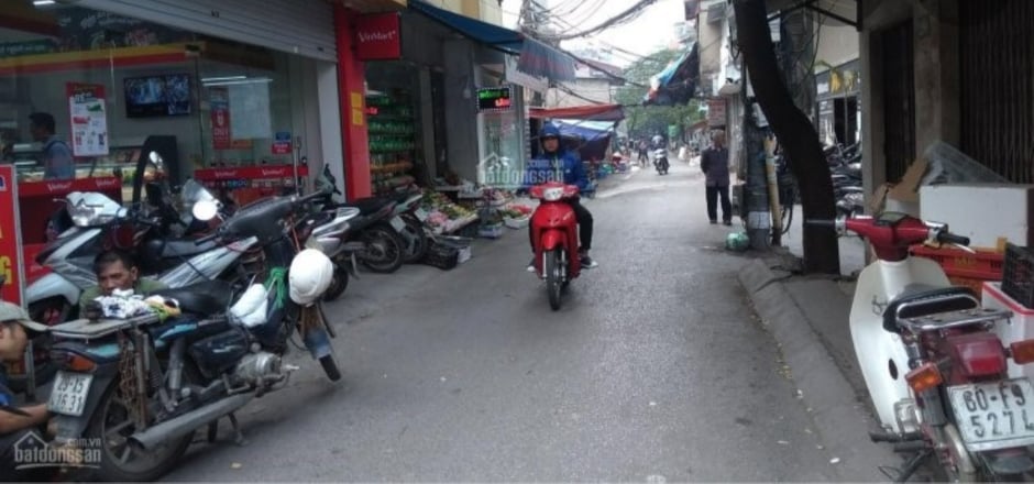 Cần bán Nhà mặt tiền đường Lê Quang Đạo, Xã Phú Đô, Diện tích 58m², Giá 5.6 Tỷ 5