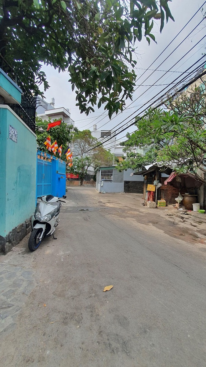 Cần bán Nhà mặt tiền đường Nguyễn Khuyến, Phường 12, Diện tích 150m², Giá 13.9 Tỷ - LH: 0907686636