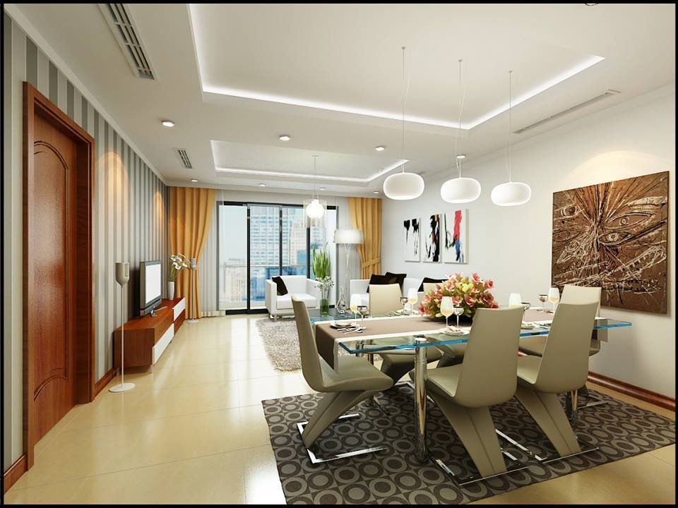 Cần bán Căn hộ chung cư dự án Saigontel Central Park Bắc Giang, Diện tích 74m², Giá 1.5 Tỷ 3