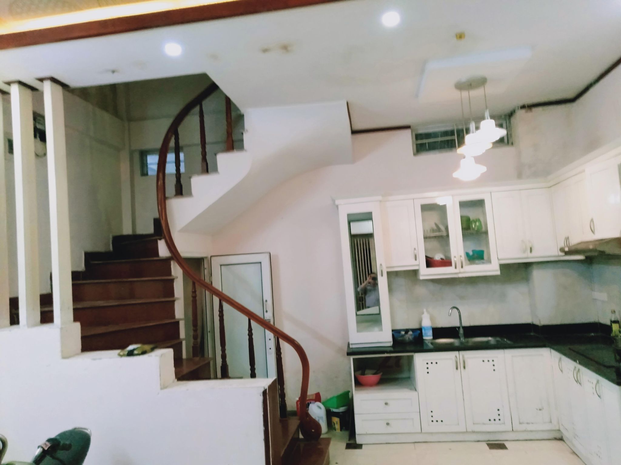 Cần bán Nhà riêng đường Hồ Tùng Mậu, Phường Mai Dịch, Diện tích 35m², Giá 3.6 Tỷ 3