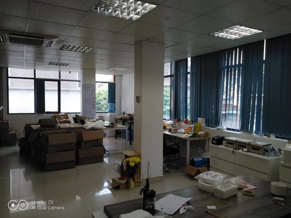 Cần bán Văn phòng đường Văn Cao, Phường Liễu Giai, Diện tích 80m², Giá 34 Tỷ - LH: 0969040000