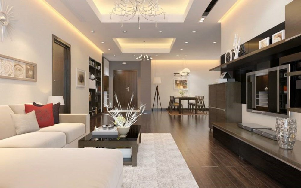 Cần bán Căn hộ chung cư dự án Saigontel Central Park Bắc Giang, Diện tích 74m², Giá 1.5 Tỷ 5