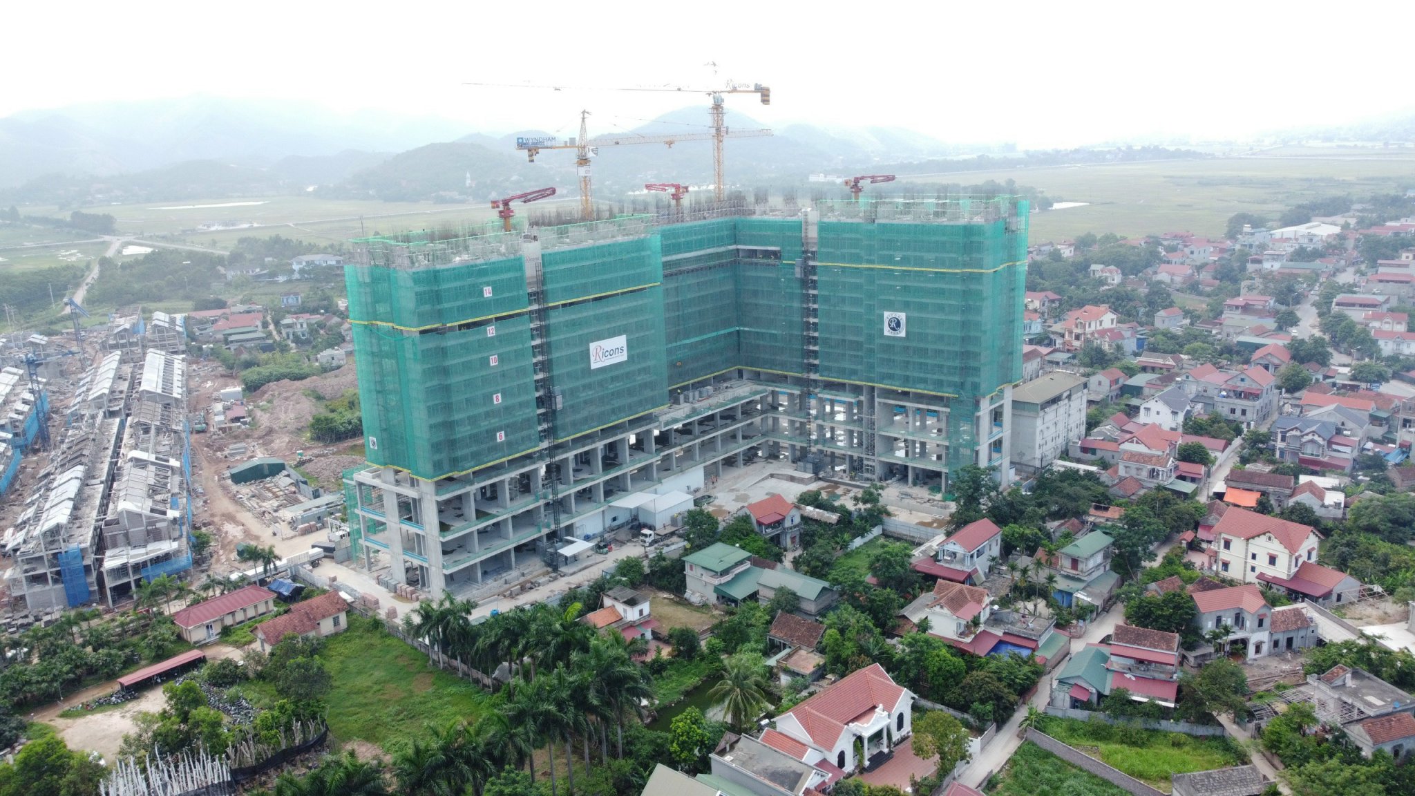 Cần bán Căn hộ chung cư dự án Wyndham Thanh Thủy Hotels & Resorts, Diện tích 32.40m², Giá Thương lượng - LH: 0916871030 3