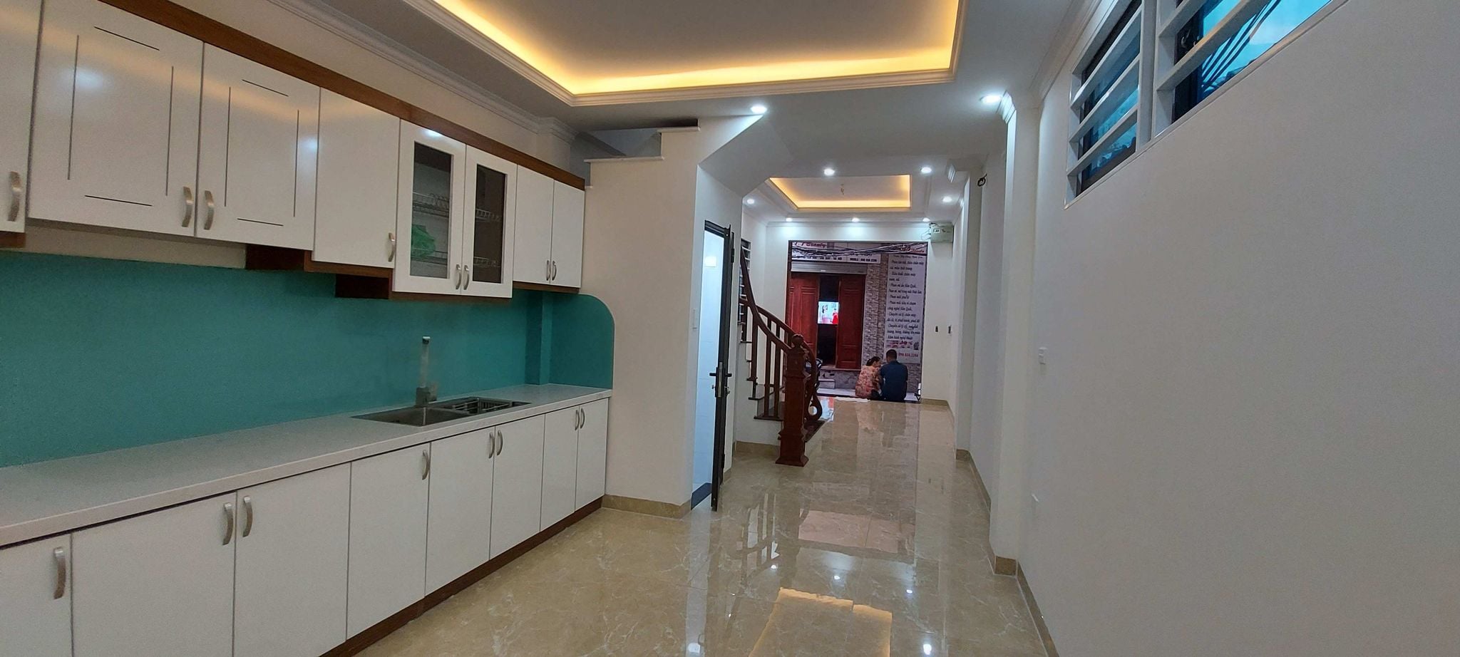 Cần bán Nhà đường Yên Hòa, Phường Yên Hòa, Diện tích 46m², Giá 5700 Triệu - LH: 0866152386 2