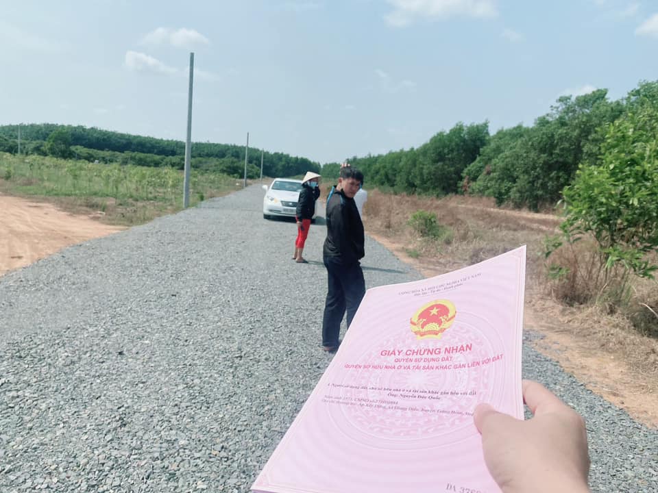 Cần bán Đất nền dự án Xã Tam Phước, Biên Hòa, Diện tích 100m², Giá 400 Triệu - LH: 0358493360 3