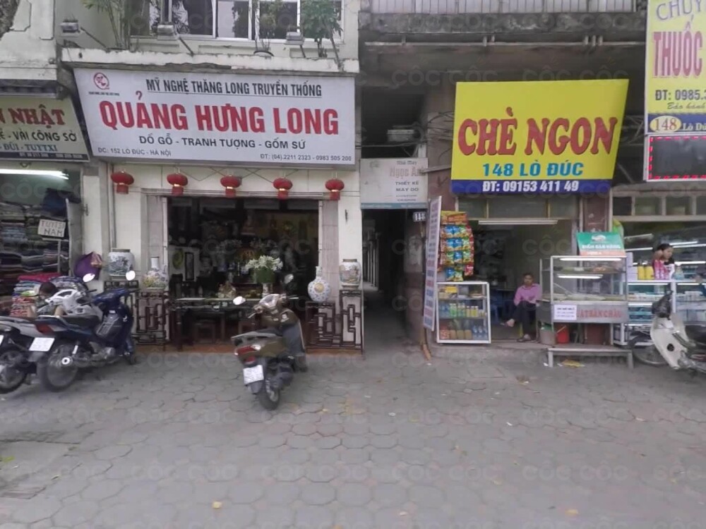 Cho thuê Nhà ở, nhà cấp 4, nhà hẻm Hai Bà Trưng, Hà Nội, Diện tích 15m², Giá Thương lượng