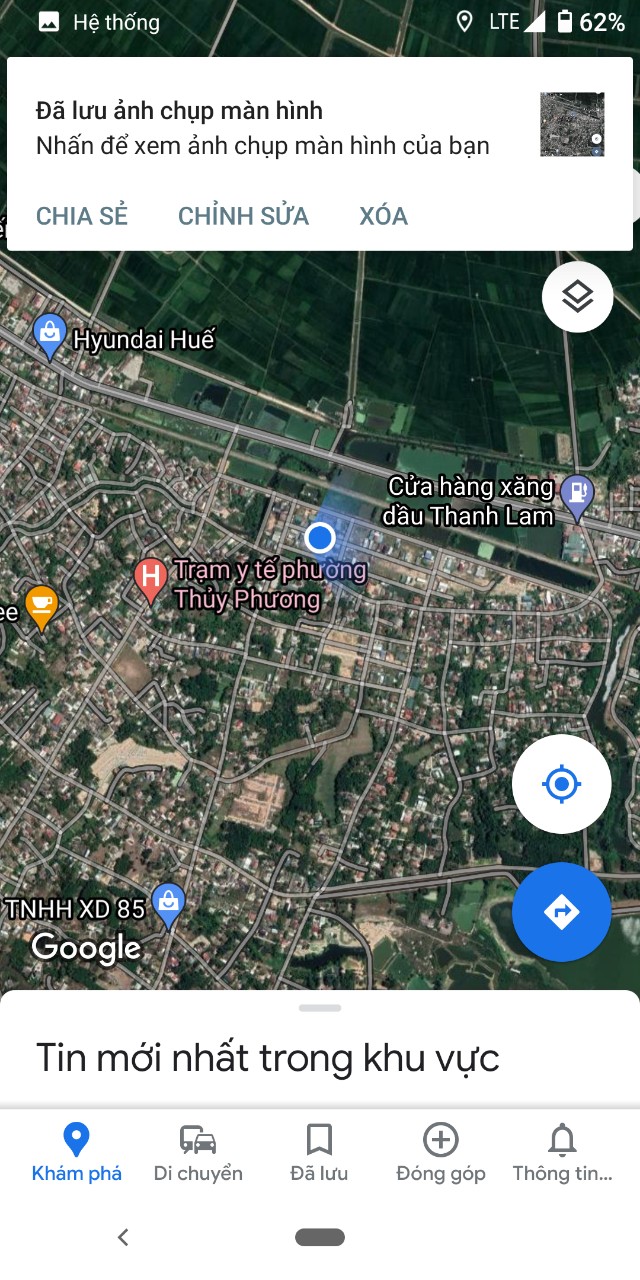 Cần bán Đất đường Thanh Lam, Phường Thủy Phương, Diện tích 250m², Giá 15,x Triệu/m² - LH: 0777466611 3