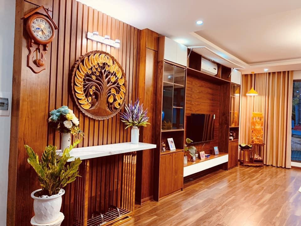 BÁN NHÀ LONG BIÊN - NGỌC THỤY 60m2 5 TẦNG - 2 MẶT NGÕ, Ô TÔ TRÁNH, ĐẸP NHƯ HOMESTAY. 3