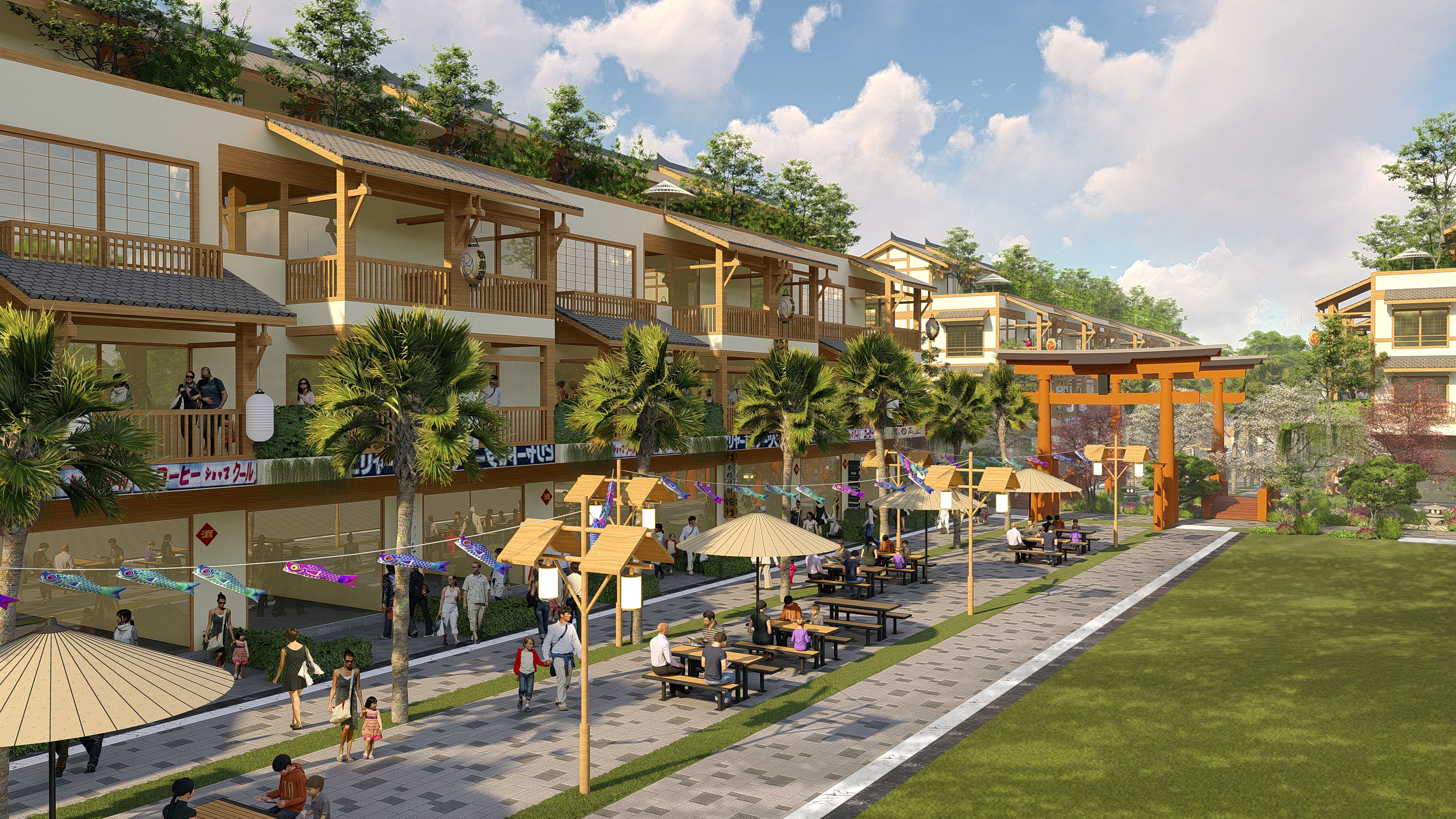 Cần bán Căn hộ chung cư dự án Wyndham Thanh Thủy Hotels & Resorts, Diện tích 75m², Giá Thương lượng - LH: 0916871030 2
