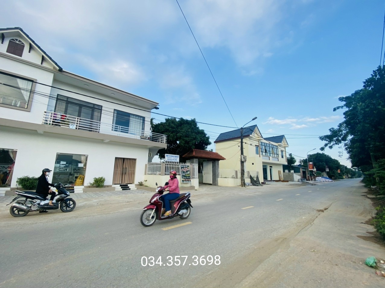 Cần bán Đất đường Đại lộ Thăng Long, Xã Đồng Trúc, Diện tích 71m², Giá 923 Triệu - LH: 0343573698 1