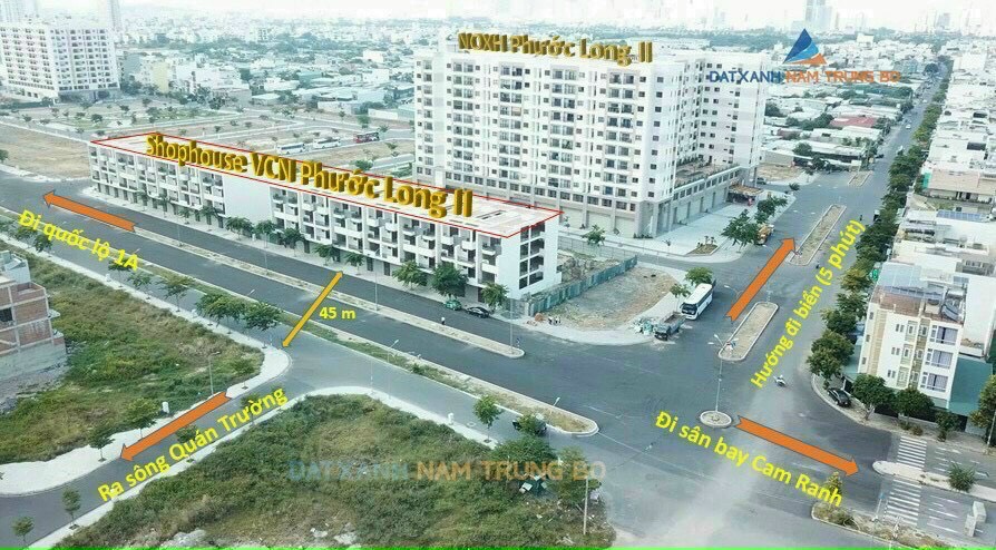 Cần bán Nhà mặt tiền dự án Khu đô thị mới Phước Long, Diện tích 319m², Giá 16 Triệu/m² - LH: 0947408479 2
