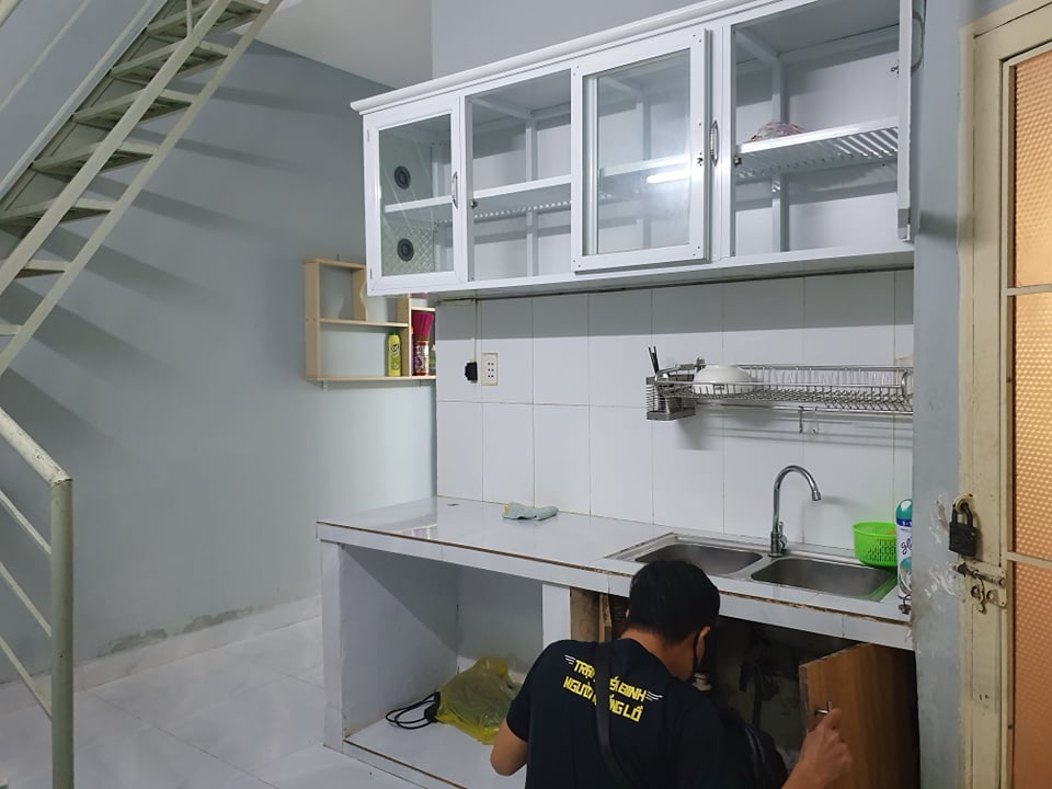 Cần bán Nhà riêng đường Nghĩa Hưng, Phường 6, Diện tích 43m², Giá 4500 Triệu - LH: 0938289006 7