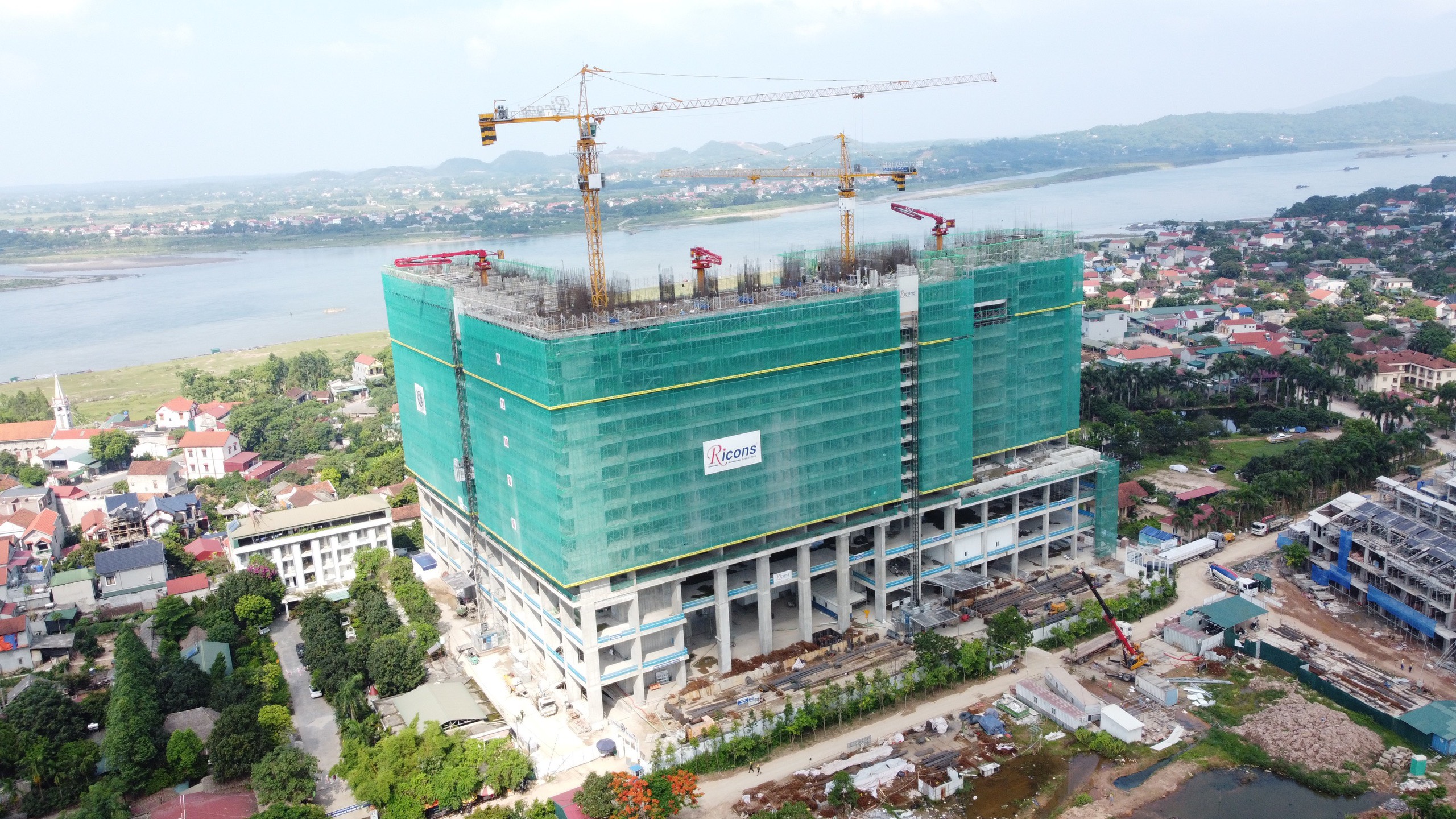 Cần bán Căn hộ chung cư dự án Wyndham Thanh Thủy Hotels & Resorts, Diện tích 32.40m², Giá Thương lượng - LH: 0916871030 5