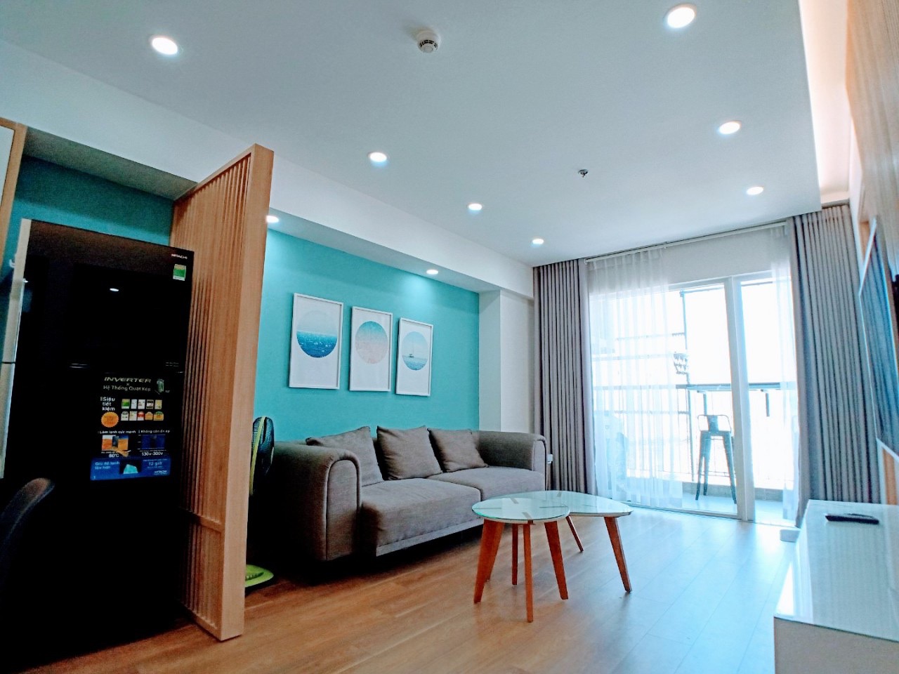 Cho thuê Căn hộ chung cư dự án Khu căn hộ F.Home, Diện tích 64m², Giá 7 Triệu/tháng - LH: 0328002428 7
