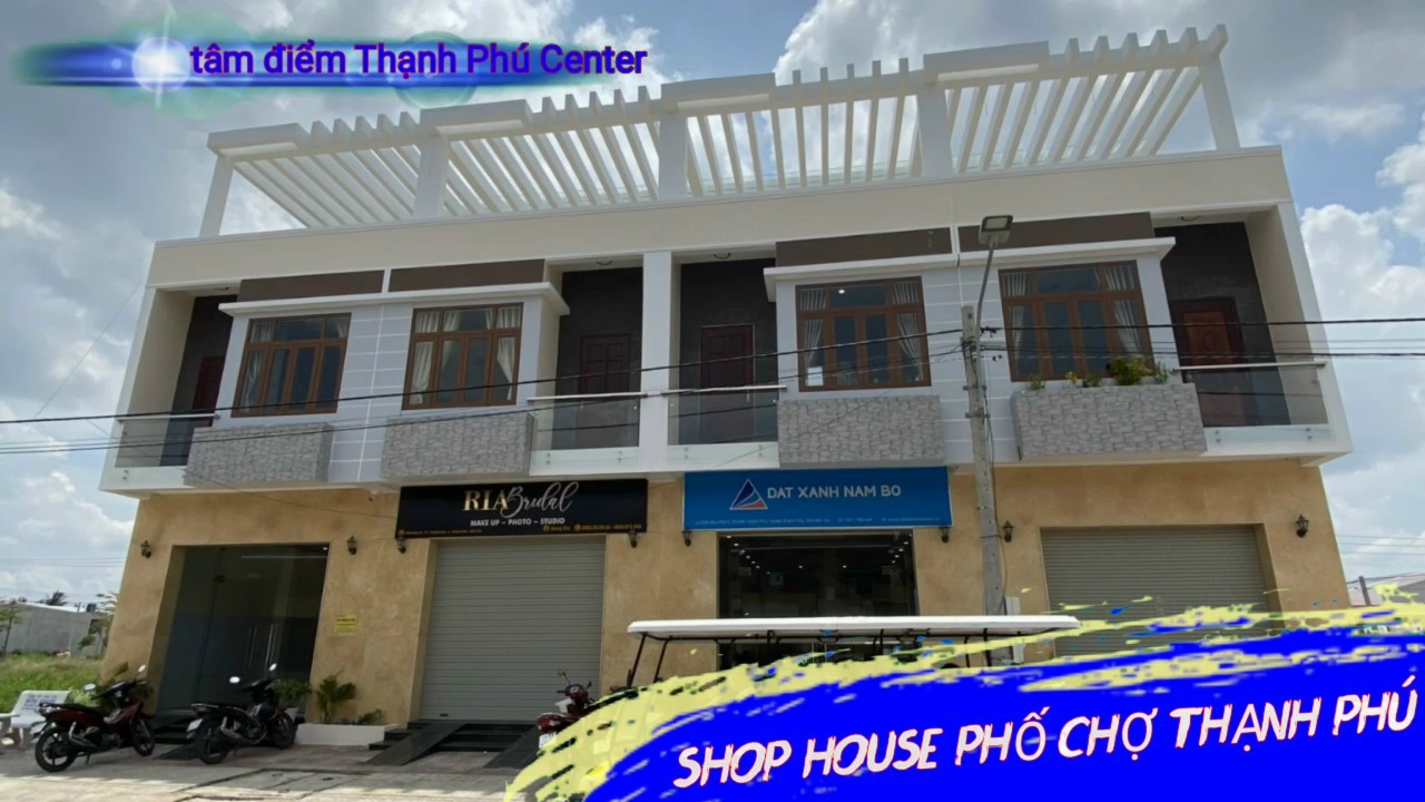 Cần bán Văn phòng dự án Thạnh Phú Center, Diện tích 338m², Giá 3.92 Tỷ - LH: 0378480253