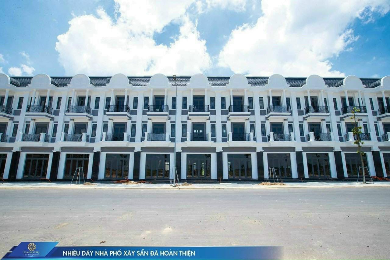 Đất nền, nhà phố xây sẵn dự án Century City, Diện tích 120m², Giá 1700 Triệu 10