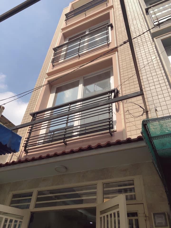 Cần bán Nhà mặt tiền đường Nguyễn Hữu Cảnh, Phường 22, Diện tích 45m², Giá 5.9 Tỷ - LH: 0769021286