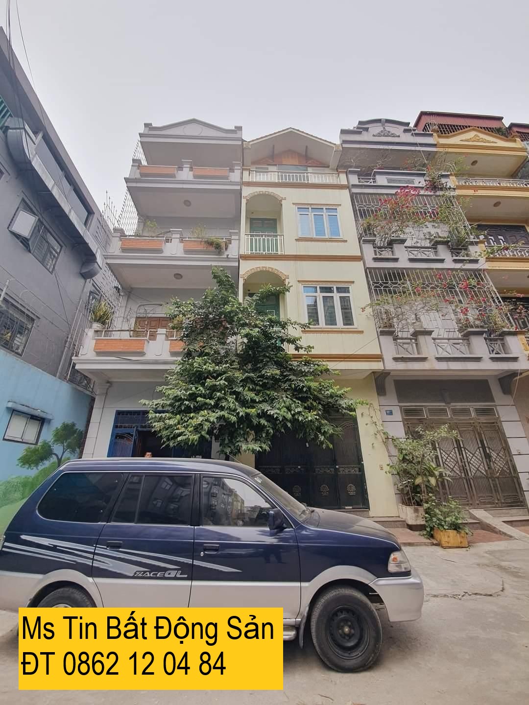 Cần bán Nhà mặt tiền đường Nguyễn Cảnh Dị, Phường Đại Kim, Diện tích 215m², Giá 7.1 Tỷ - LH: 0862120484