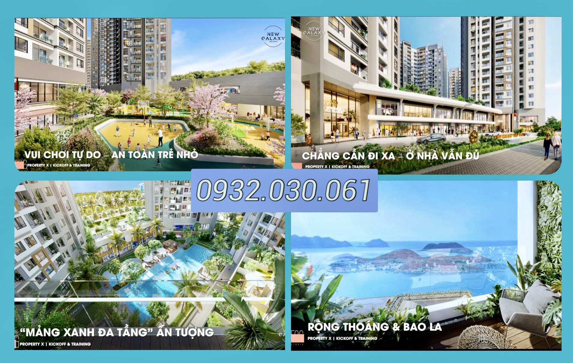 Cần bán Căn hộ chung cư dự án Khu đô thị biển An Viên, Diện tích 69m², Giá 55 Triệu/m² - LH: 0932030061 3