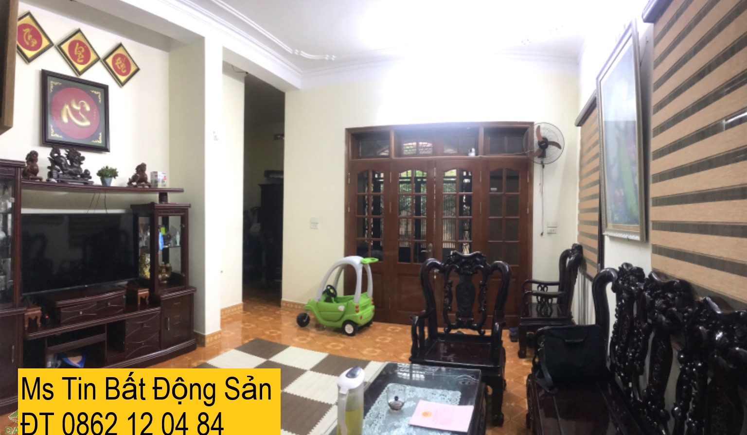 Cần bán Nhà mặt tiền đường Đại Từ, Phường Đại Kim, Diện tích 109m², Giá 7.5 Tỷ - LH: 0862120484 3