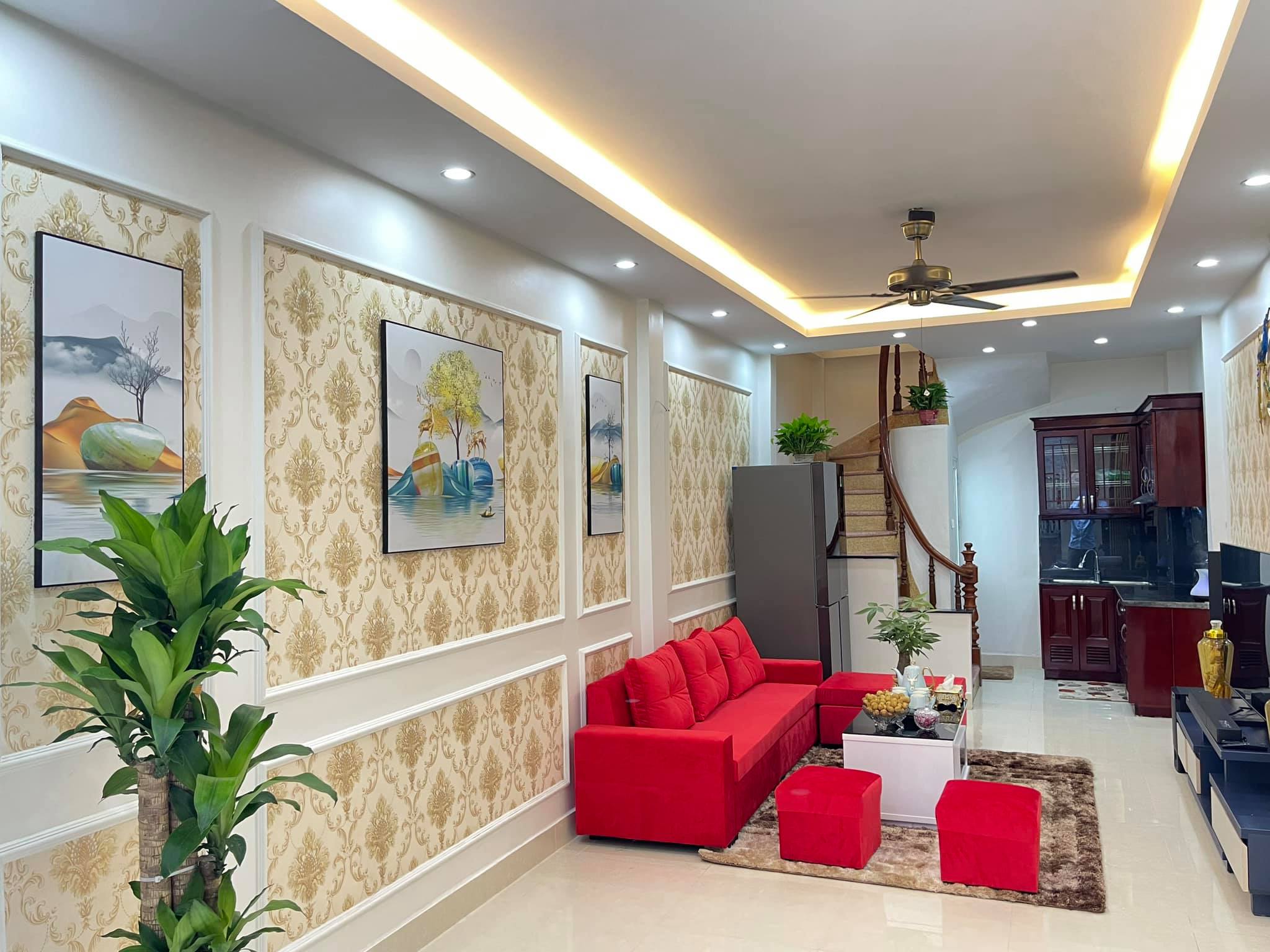 Cần bán Nhà riêng đường Thanh Liệt, Xã Thanh Liệt, Diện tích 45m², Giá 4.5 Tỷ - LH: 0382382507 1