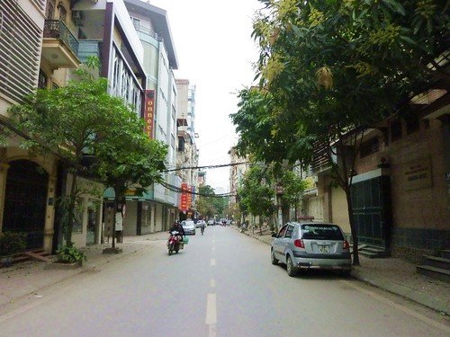 Cho thuê Nhà mặt tiền đường Cao Bá Quát, Phường Điện Biên, Diện tích 190m², Giá 50 Triệu/tháng