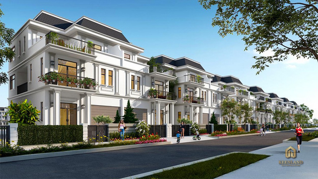 Kẹt tiền bán lỗ  nhà liền kề dự án La Vida Residences, Diện tích 87m²   -LH gấp 0254 650 1111 em Trâm 3