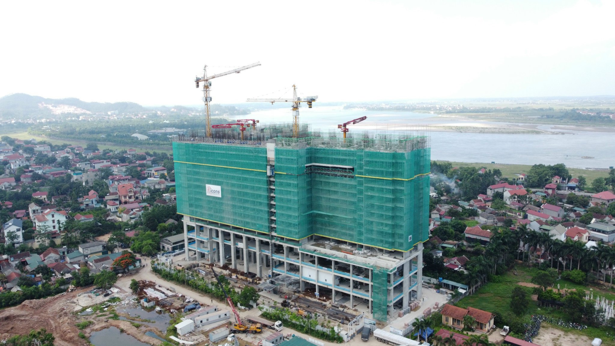 Cần bán Căn hộ chung cư dự án Wyndham Thanh Thủy Hotels & Resorts, Diện tích 32.40m², Giá Thương lượng - LH: 0916871030 6